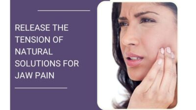 Jaw pain