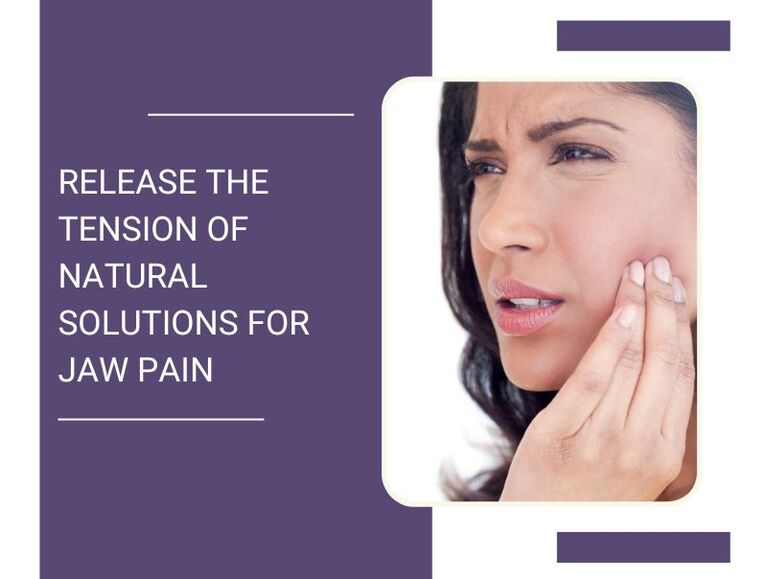 Jaw pain
