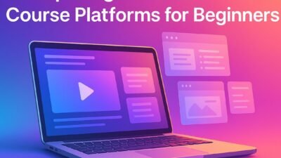 online course platform