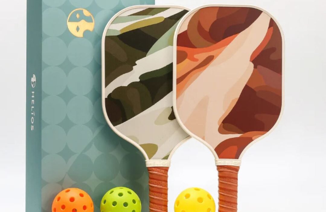 pickleball paddle sets