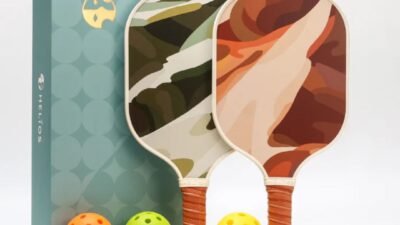 pickleball paddle sets