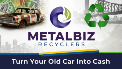 Cars Sitting Unused - Discover Way To Turn It Into cash with MetalBiz