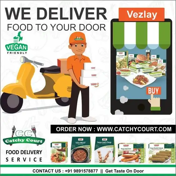 Buy Vezlay Products fom Catchy Court