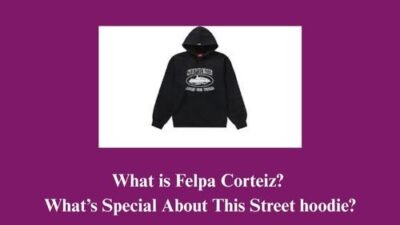 Felpa Corteiz