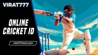 online cricket id
