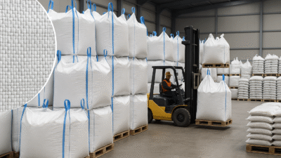 The Ultimate Guide to Choosing Large Woven Bags for Heavy-Duty Packaging