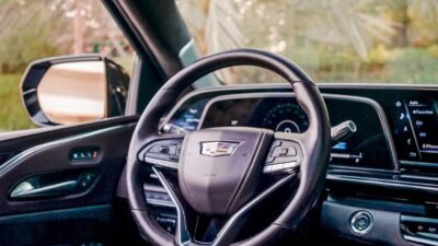 Luxury SUV Limo Toronto