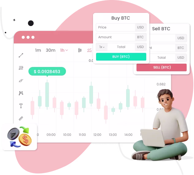 Crypto exchange development