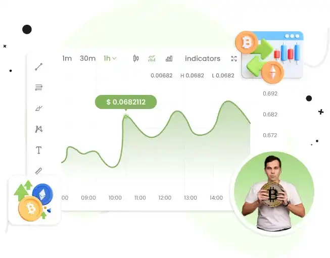 perfect time to launch crypto exchange