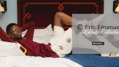 Eric Emanuel Shorts