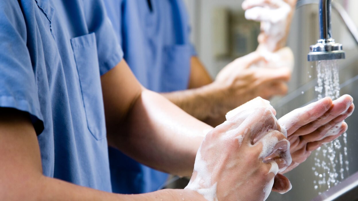 hand wash liqueds