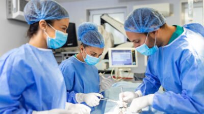 Laparoscopic Hysterectomy