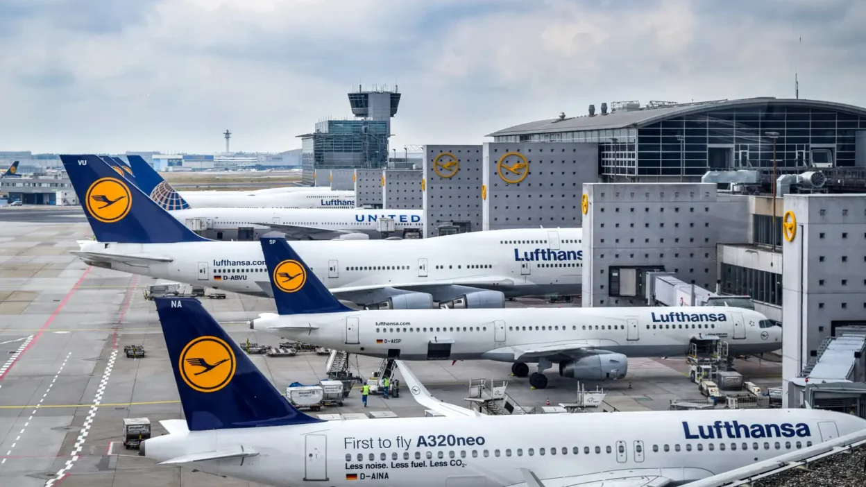 Lufthansa Airlines Customer Service