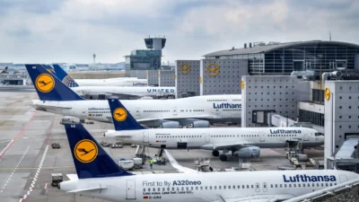 Lufthansa Airlines Customer Service