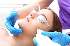 laser scar removal