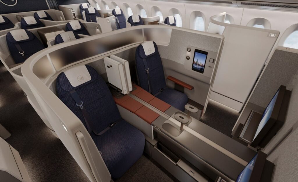 lufthansa airlines customer service