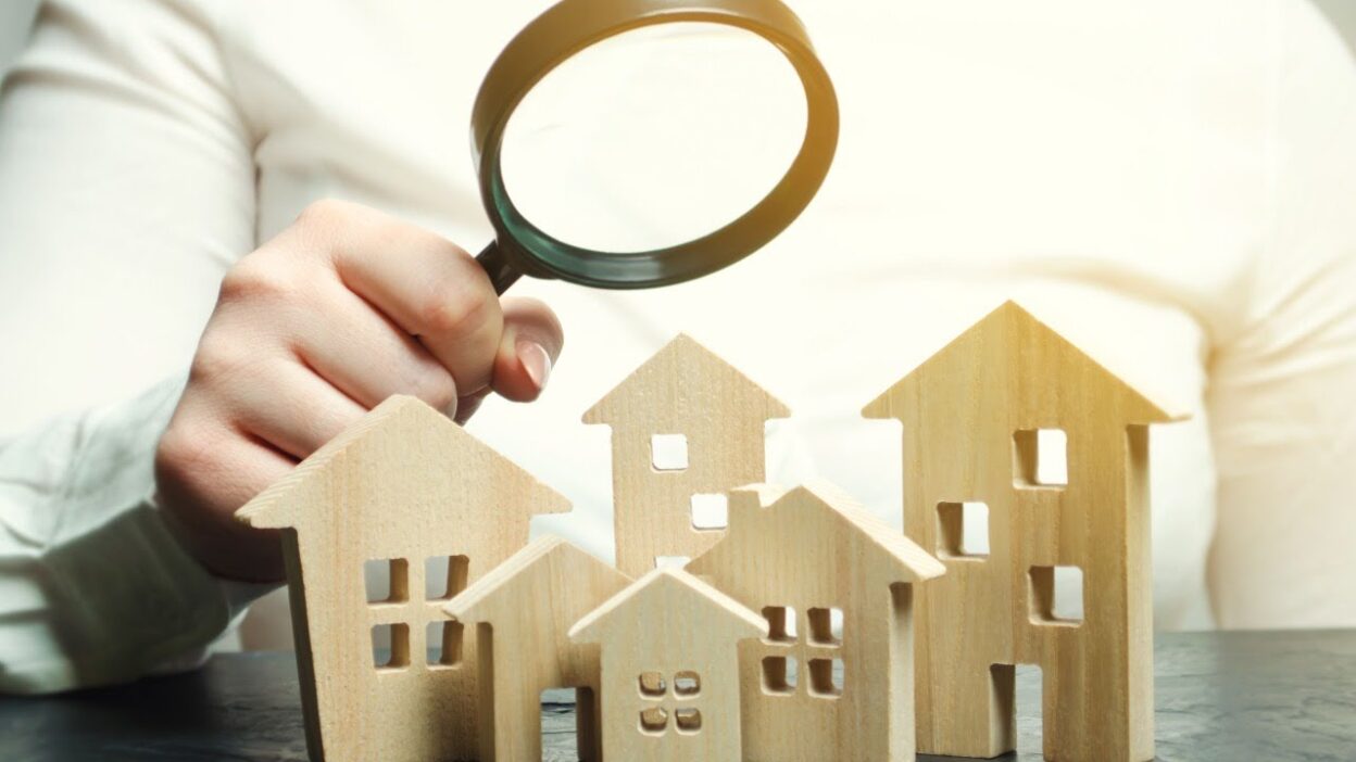 instant property valuation