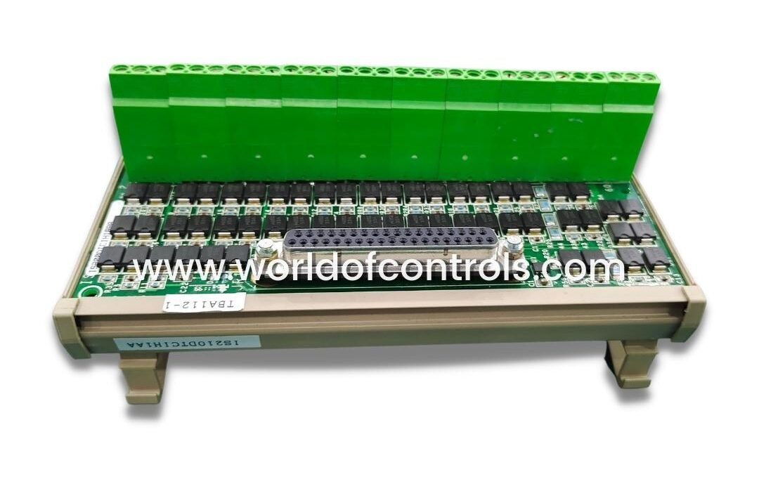 Contact Input Terminal Board