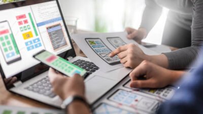 Mobile App Development