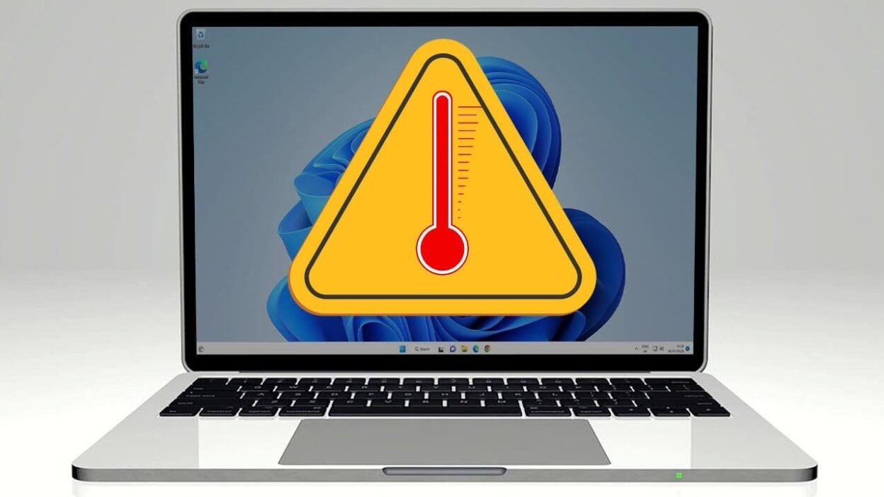 Laptop overheating fixes – cleaning fan and using cooling pad