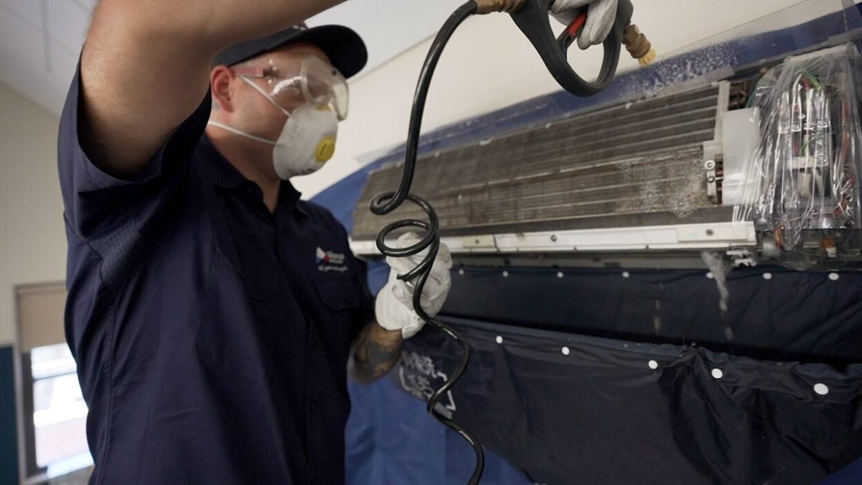 Duct Cleaning