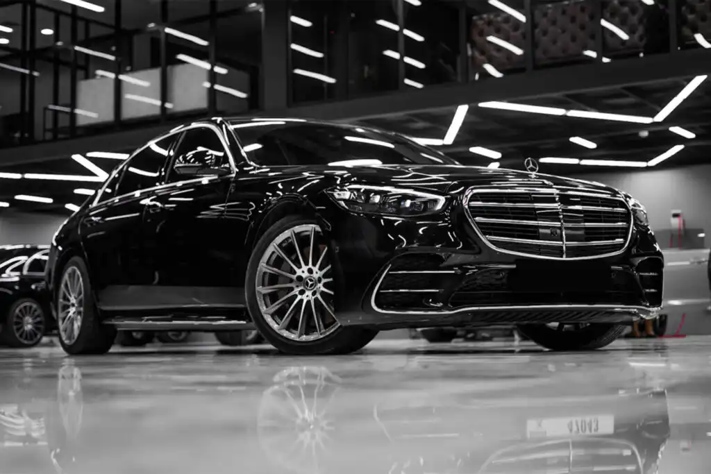 Mercedes Rental Dubai
