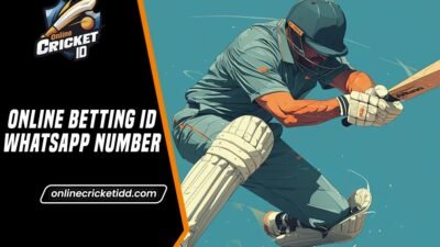 online cricket id whatsapp number