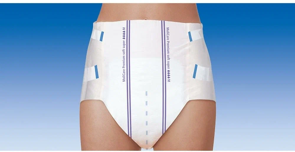 Molicare Pull Ups