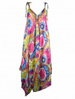 patchwork dungarees outfit