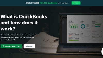 QuickBooks Premier Plus Support