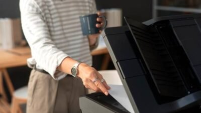 lease copiers for a small business