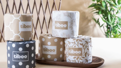 BAMBOO TOILET ROLL