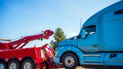 truck roadside assistance