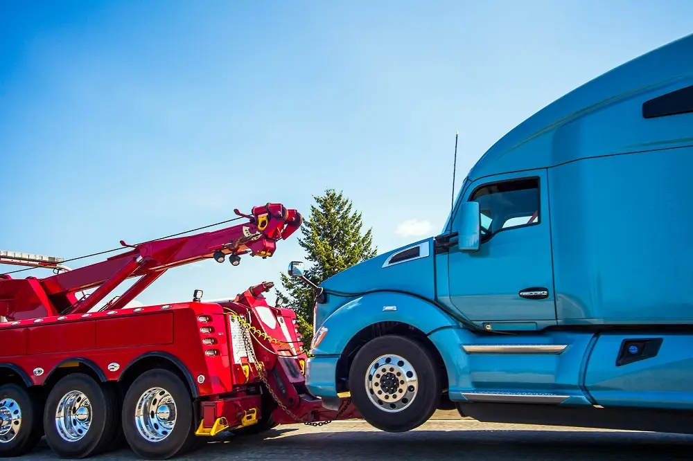 truck roadside assistance