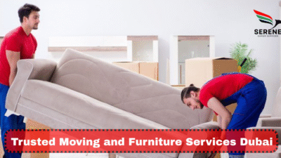 Trusted Moving and Furniture Services Dubai