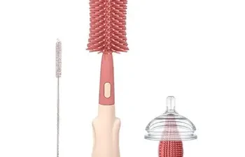 baby bottle cleaner brush