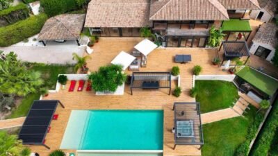 vacation home rental management Cannes