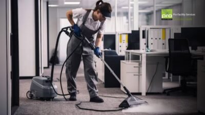 Commercial Cleaning
