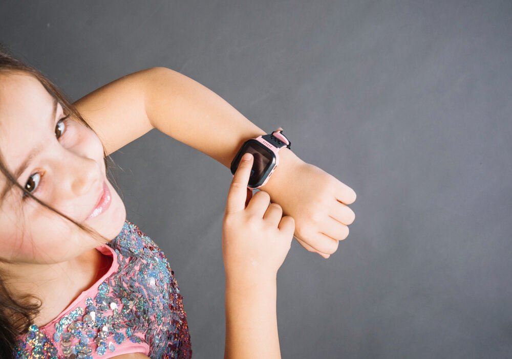kids branded watches