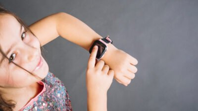 kids branded watches