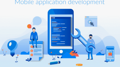 Mobile Application Development trends shaping the future