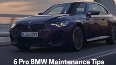 6 Pro BMW Maintenance Tips for Cedar Park Drivers