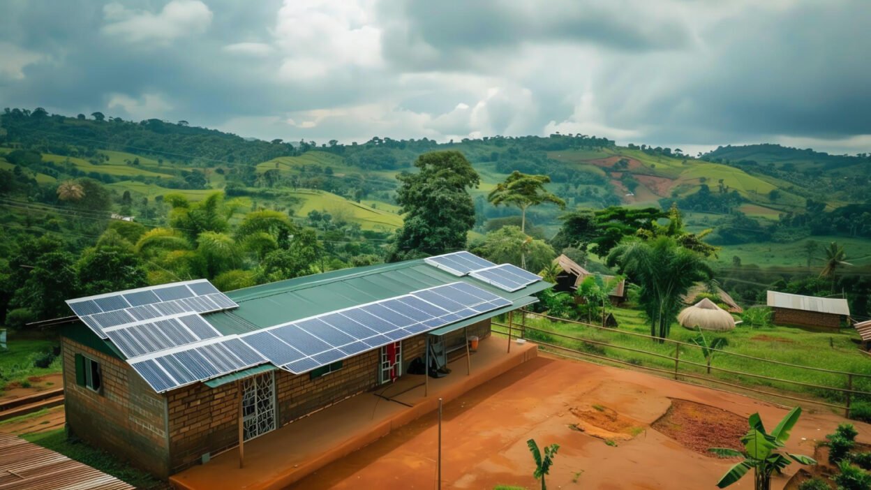 solar panel installation in kerala