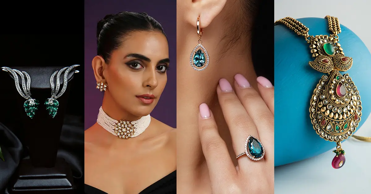 jewelry retouching services