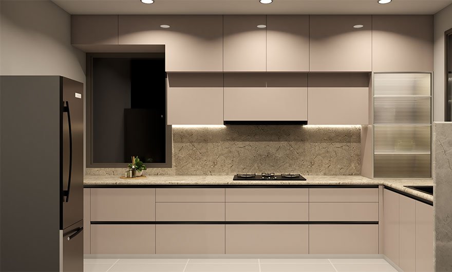 Modular Kitchen Design