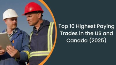 Highest paying trades