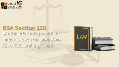 BSA Section 110