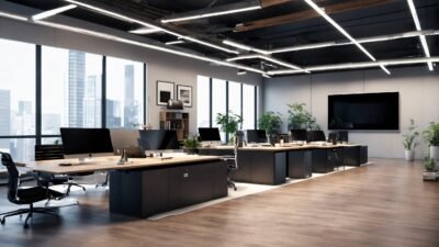 Best Office Furniture in Dubai