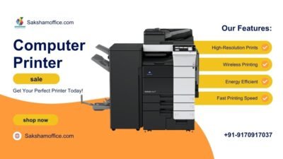 Photocopier Machine On Rent