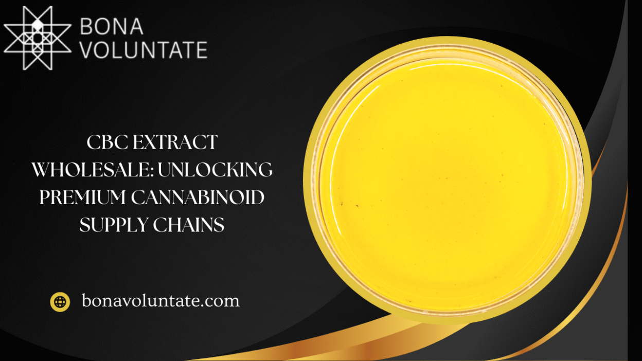 CBC Extract Wholesale